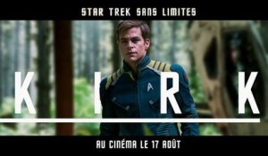Star Trek Sans Limites - Spot Kirk Discover