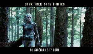 Star Trek Sans Limites - Spot Jaylah Millions