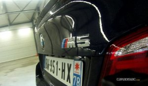 Venez découvrir l'avis complet de Soheil Ayari sur la BMW M5