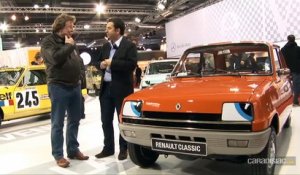 Rétromobile 2012 comme si vous y étiez : les 40 ans de la Renault R5