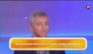 "Tout le monde veut prendre sa place", France 2 : Nagui s'amuse avec son cadreur