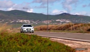 Essai vidéo - Audi A4 restylée : les retouches de la maturité