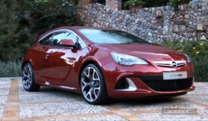 Essai vidéo : Opel Astra GTC