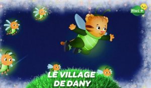 LE VILLAGE DE DANY - Bonus "Viens voler dans le ciel" (Chanson) Dessin animé Piwi+