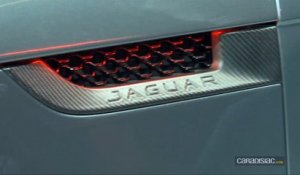 En direct du salon de Francfort 2011 - La vidéo de la Jaguar CX-16