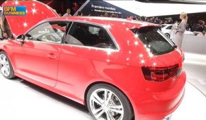 Audi se lance à l'assaut de l’électrique