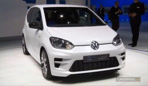En direct du salon de Francfort 2011 - La vidéo de la VW GT Up!