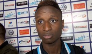 Sarr : «Une deuxième mi-temps positive»