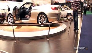 Nouvelle BMW Série 6 Cabriolet : Caradisiac a pu la découvrir en avant-première