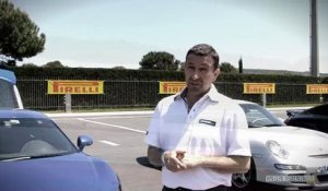 Virées Caradisiac : Pirelli P Zéro Expérience au Castellet