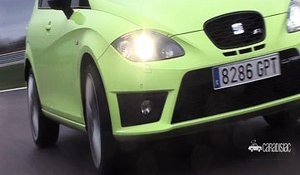 Seat Leon Cupra R : la Seat la plus puissante jamais construite