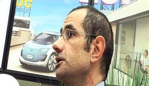 La Grande Interview de Caradisiac - Thierry Koskas : directeur du programme véhicule électrique chez Renault