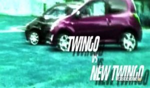 Comparatif : que vaut la nouvelle Twingo face à l'ancienne ?