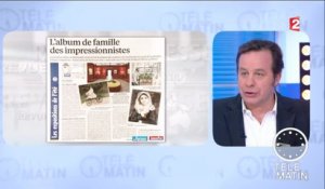 Revue de presse culturelle - 2016/07/21