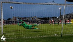 OM 2-2 Ajax : le but de Bouna Sarr (60e sp)