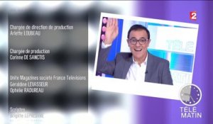 Télématin - Intégrale - 2016/07/21