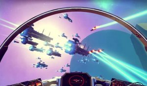 No Man’s Sky - FIGHT Video - PS4