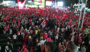 Erdogan instaure l'état d'urgence en Turquie