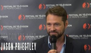 Jason Priestley : Beverly Hills 90210, nostalgie, 90's... Interview