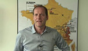 Cyclisme - Tour de France : Prudhomme «Un terrain propice aux offensives»