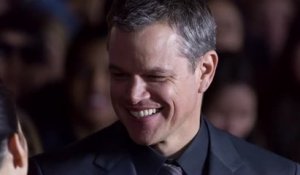 Matt Damon ne veut pas faire enlever les armes à feu des affiches de Jason Bourne