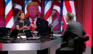 Donald Trump investi par son parti: l'analyse de François Durpaire