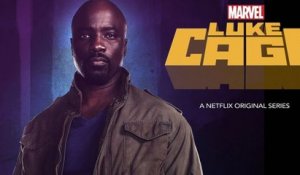 Marvel's Luke Cage - Comic-Con 2016 Teaser [VO-HD]