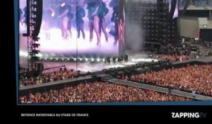 Beyoncé : Revivez l'incroyable performance au Stade de France (Vidéo)