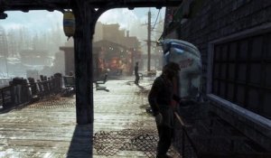 Fallout 4 - Far Harbor Official Trailer