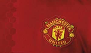 Le nouveau maillot domicile de Manchester United