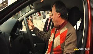 Micro trottoirs : Dacia Sandero : la star 2008, c’est elle !