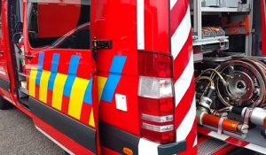 Deux nouveaux véhicules pour les pompiers de  Theux et Pepinster