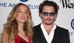 Amber Heard ne veut pas signer l'accord de confidentialité que Johnny Depp a demandé dans leur procédure de divorce