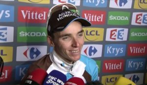 Cyclisme - Tour de France : Bardet «C'était fabuleux»