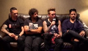 Papa Roach Hype "Most Energetic Record To Date" At APMAs