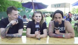 PVRIS Are Recording New Music In A Haunted Church
