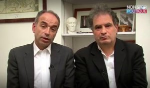 Présidentielle 2017 : Jean-François Copé demande le soutien de Jacques Chirac