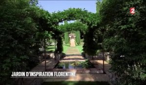 Jardin - Jardin d’inspiration florentine - 2016/07/23