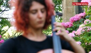 Paimpol. L'abbaye de Beauport se prépare aux escales nocturnes