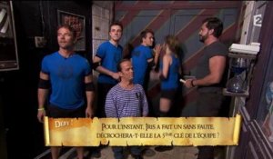 "Fort Boyard" : Sébastien Loeb hypnotisé par Iris Mittenaere (Miss France) !