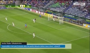 But Jean-Kévin Augustin - France VS Italie (24 juillet 2016)