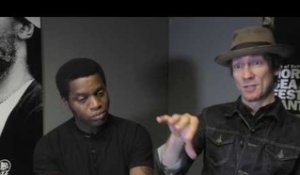 Vintage Trouble interview - Ty and Rick