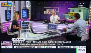 Julien Mouret: Focus sur les villes où les Français rêvent d'investir - 25/07