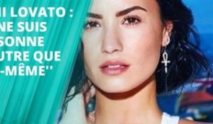 Demi Lovato : elle ne veut pas être comparée !