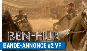 BEN-HUR - Bande-annonce #2 (VF) [au cinéma le 7 septembre 2016]