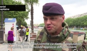 Paris Plages: sécurité renforcée avec l'opération Sentinelle