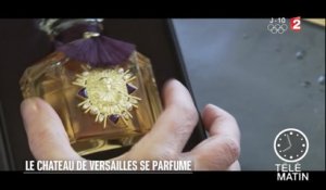 Coulisses - Parfum d’une reine - 2016/07/26