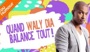 WALY DIA - L'enfant terrible