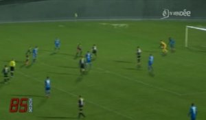 Football (CFA2) : Le Poiré-sur-Vie vs La Roche-sur-Yon (2-1)