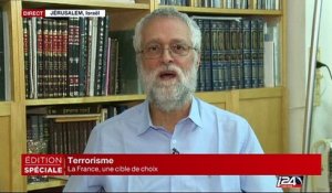 La France est-elle une cible privilégiée du terrorisme ?